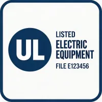 UL Listed