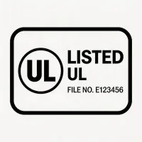 UL Listed