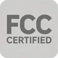 FCC Compliant
