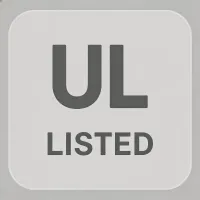UL Listed
