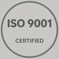 ISO 9001 Certified