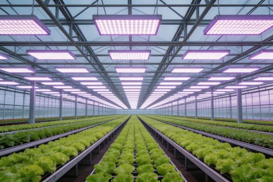 LED lighting project