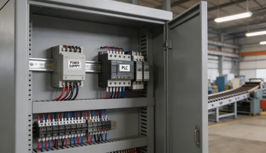Industrial Automation Solutions